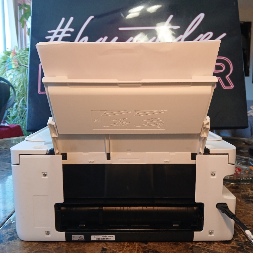 Canon PIXMA TS7720 Wireless Inkjet All-in-One Printer | Tested | Needs New Ink - Picture 9 of 16
